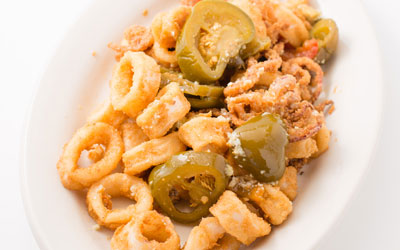 Fried Calamari