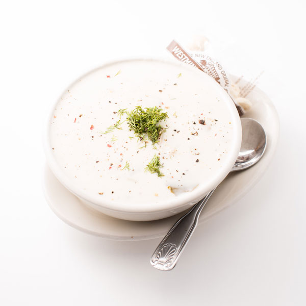 New England Clam Chowder